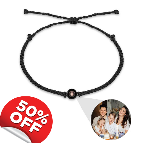 Projection Memory Bracelet