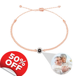 Forever Cherished Projection Memory Bracelet