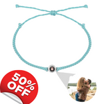 Forever Cherished Projection Memory Bracelet